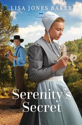 cover image Serenity’s Secret 