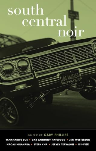 cover image South Central Noir