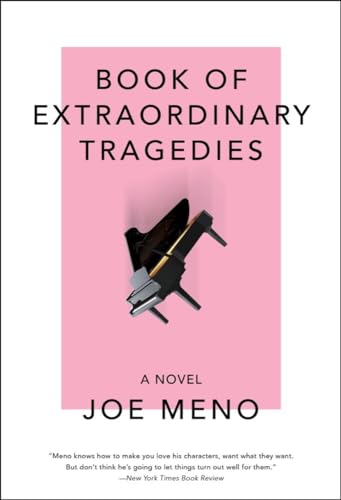 cover image Book of Extraordinary Tragedies