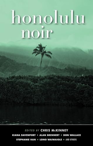 cover image Honolulu Noir