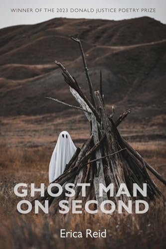 cover image Ghost Man on Second