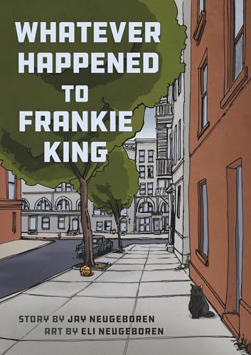 cover image Whatever Happened to Frankie King