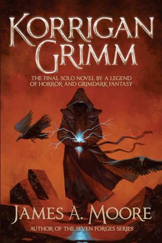 cover image Korrigan Grimm
