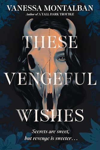 cover image These Vengeful Wishes