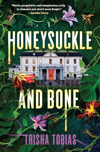 cover image Honeysuckle and Bone