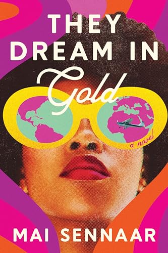 cover image They Dream In Gold 