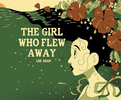 cover image The Girl Who Flew Away