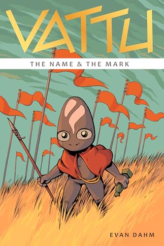cover image The Name and the Mark (Vattu #1)