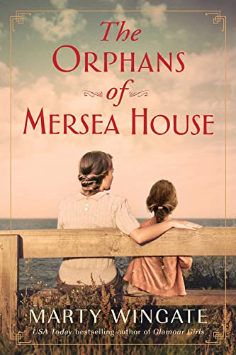 cover image The Orphans of Mersea House