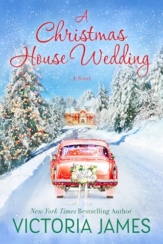 cover image A Christmas House Wedding