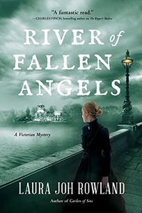 River of Fallen Angels: A Victorian Mystery