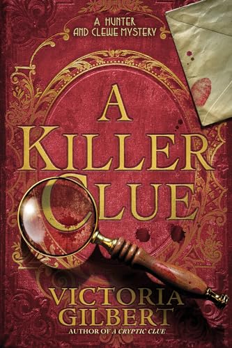 cover image A Killer Clue: A Hunter and Clewe Mystery