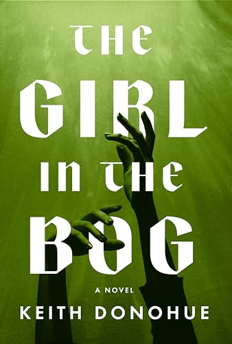 cover image The Girl in the Bog
