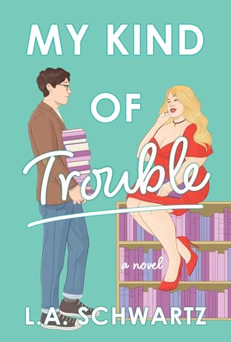 cover image My Kind of Trouble