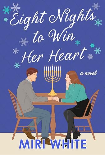 cover image Eight Nights to Win Her Heart