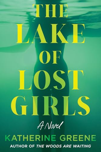 cover image The Lake of Lost Girls