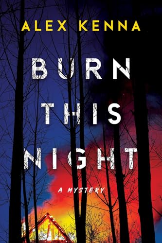 cover image Burn This Night