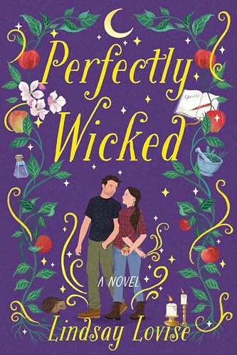 cover image Perfectly Wicked