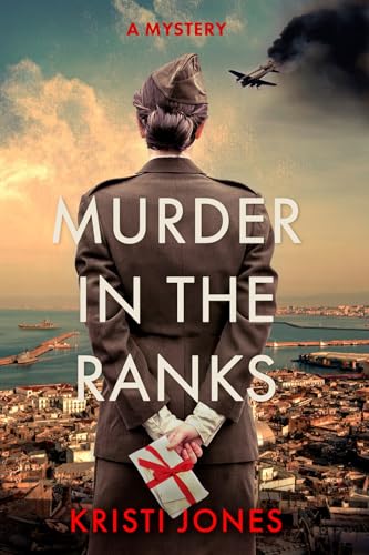 cover image Murder in the Ranks