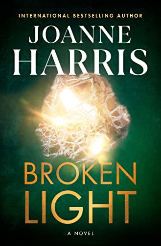 cover image Broken Light