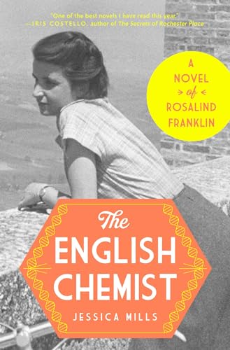 cover image The English Chemist
