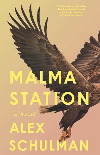 cover image Malma Station