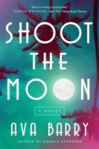 cover image Shoot the Moon