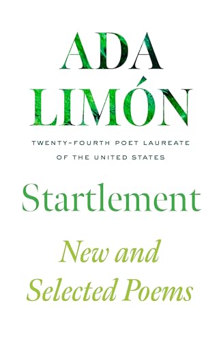 cover image Startlement: New and Selected Poems