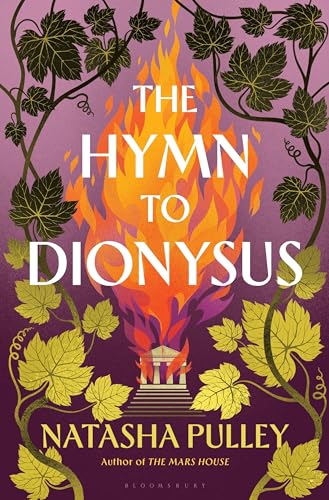 cover image The Hymn to Dionysus