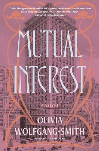 cover image Mutual Interest