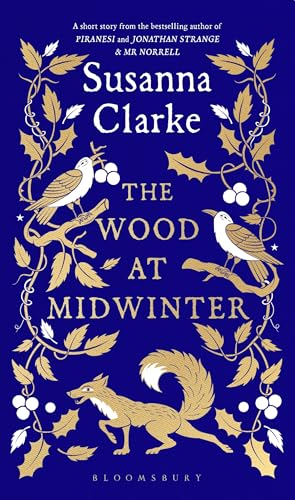 cover image The Wood at Midwinter