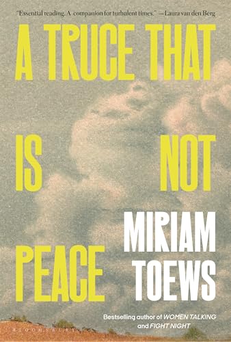 cover image A Truce That Is Not Peace 