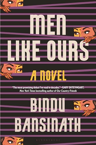 cover image Men Like Ours