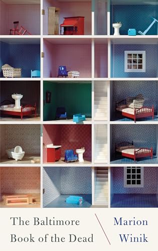 cover image The Baltimore Book of the Dead