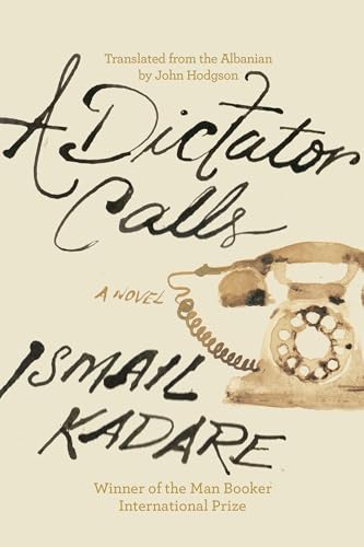 cover image A Dictator Calls