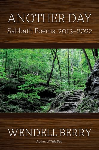 cover image Another Day: Sabbath Poems 2013–2023