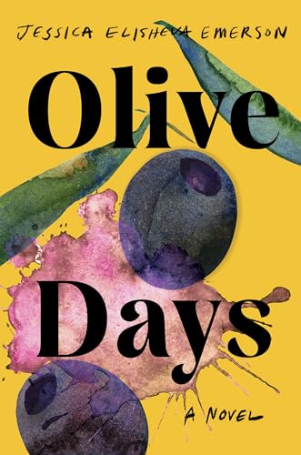 cover image Olive Days