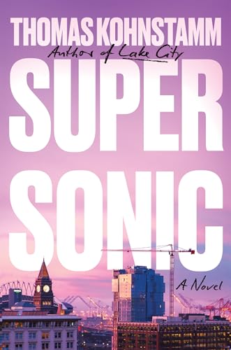 cover image Supersonic