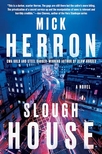 cover image Slough House