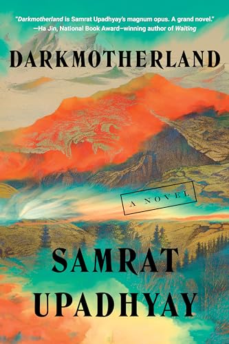 cover image Darkmotherland