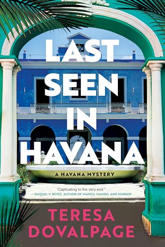 cover image Last Seen in Havana