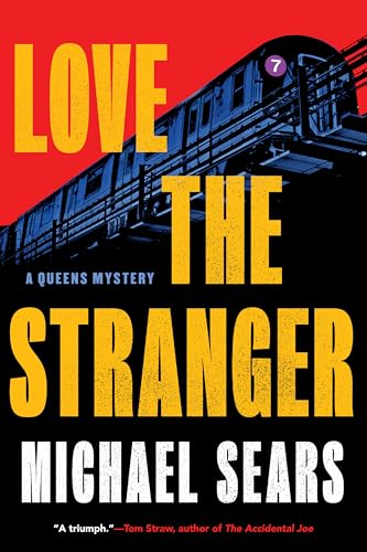 cover image Love the Stranger