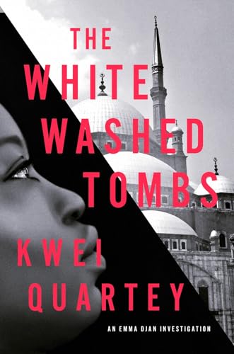 cover image The Whitewashed Tombs