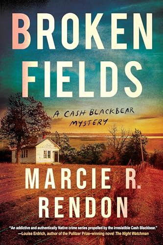 cover image Broken Fields