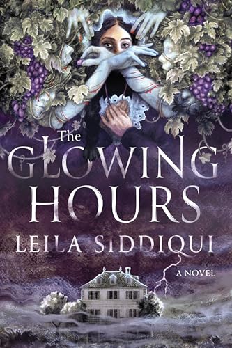 cover image The Glowing Hours