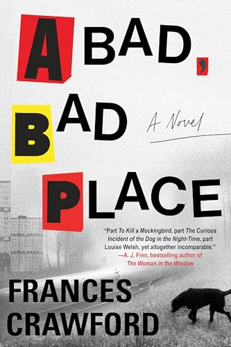cover image A Bad, Bad Place
