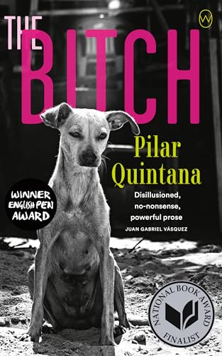 cover image The Bitch