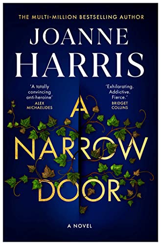 cover image A Narrow Door