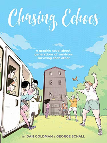 cover image Chasing Echoes