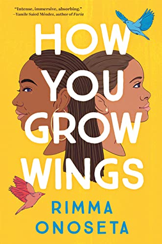 cover image How You Grow Wings